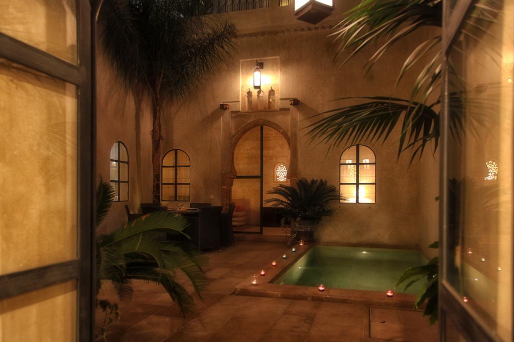 Riad Dar Zen Rabat Exterior foto