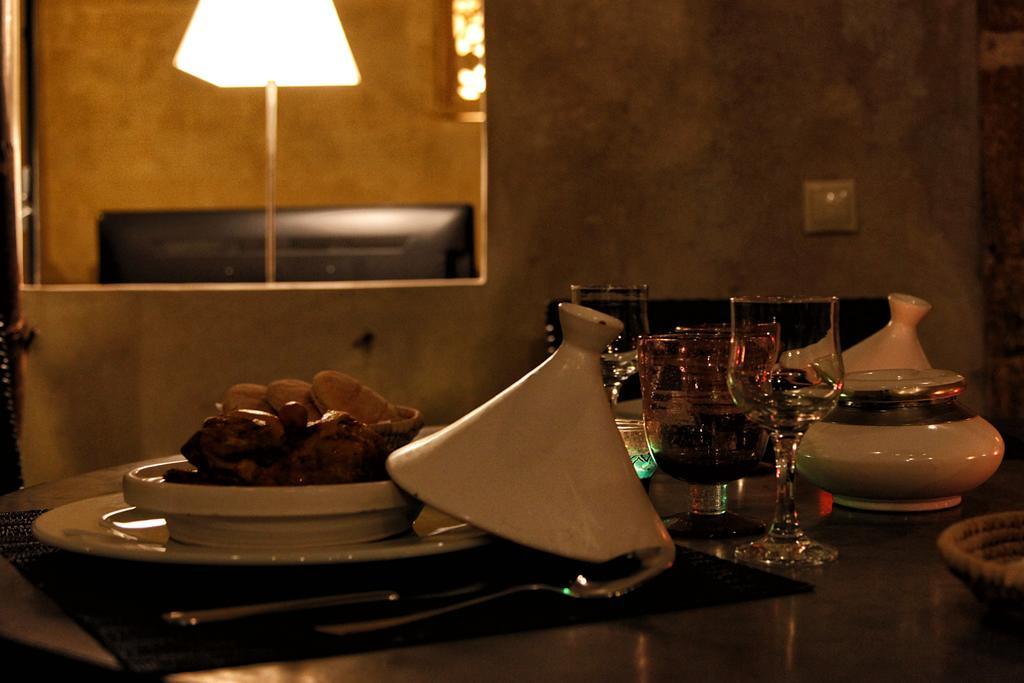 Riad Dar Zen Rabat Exterior foto
