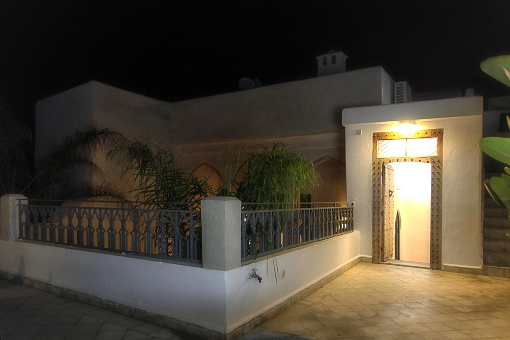 Riad Dar Zen Rabat Exterior foto