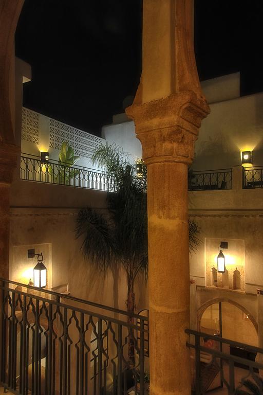 Riad Dar Zen Rabat Exterior foto