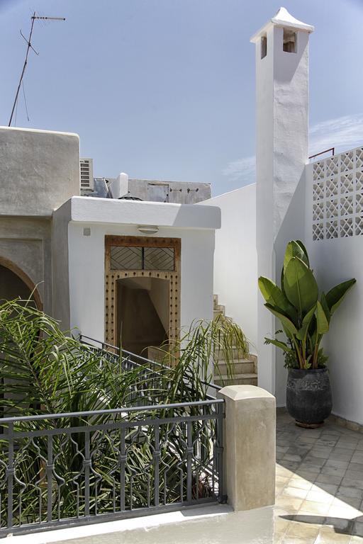 Riad Dar Zen Rabat Exterior foto