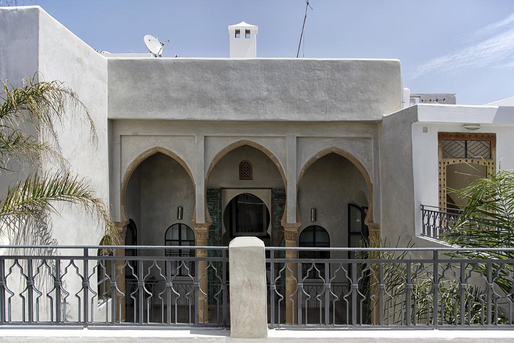 Riad Dar Zen Rabat Exterior foto