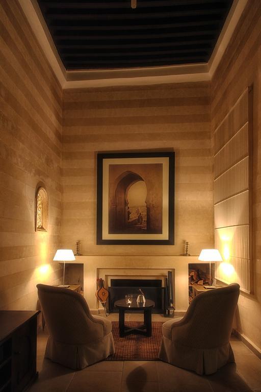 Riad Dar Zen Rabat Exterior foto