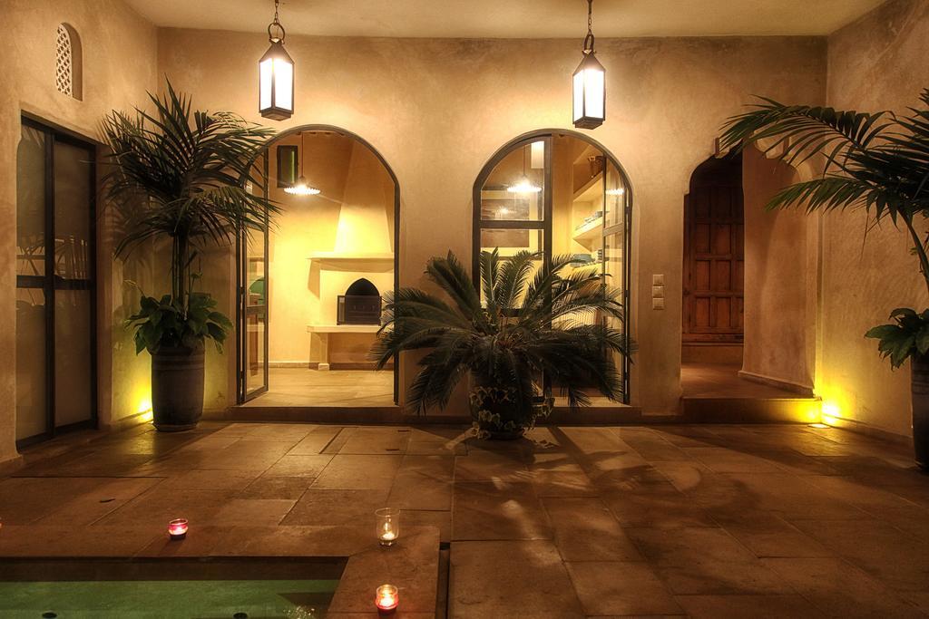 Riad Dar Zen Rabat Exterior foto