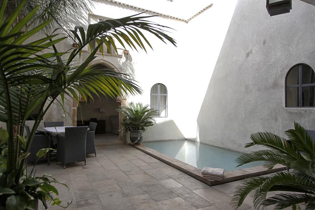 Riad Dar Zen Rabat Exterior foto