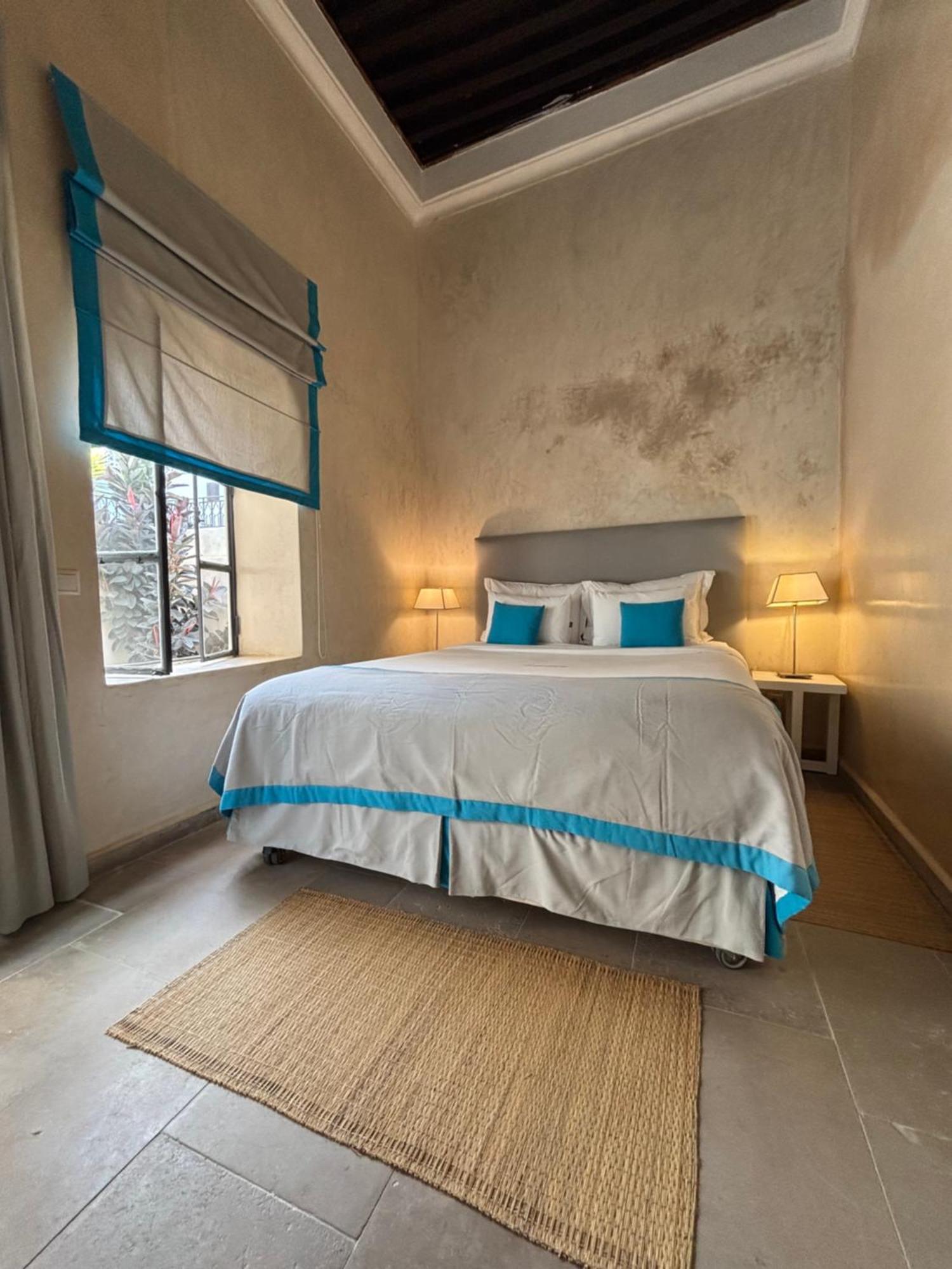 Riad Dar Zen Rabat Exterior foto