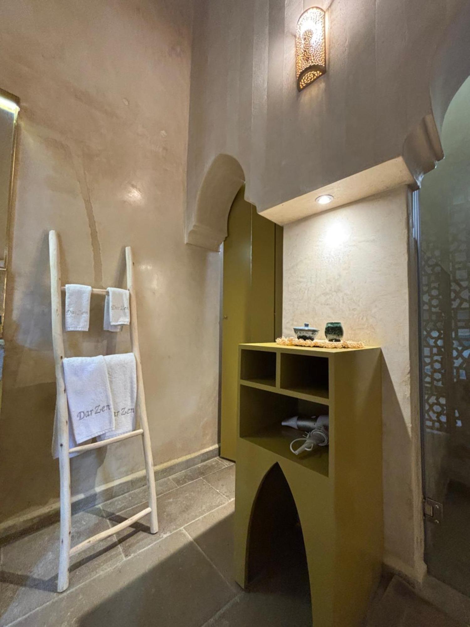 Riad Dar Zen Rabat Exterior foto
