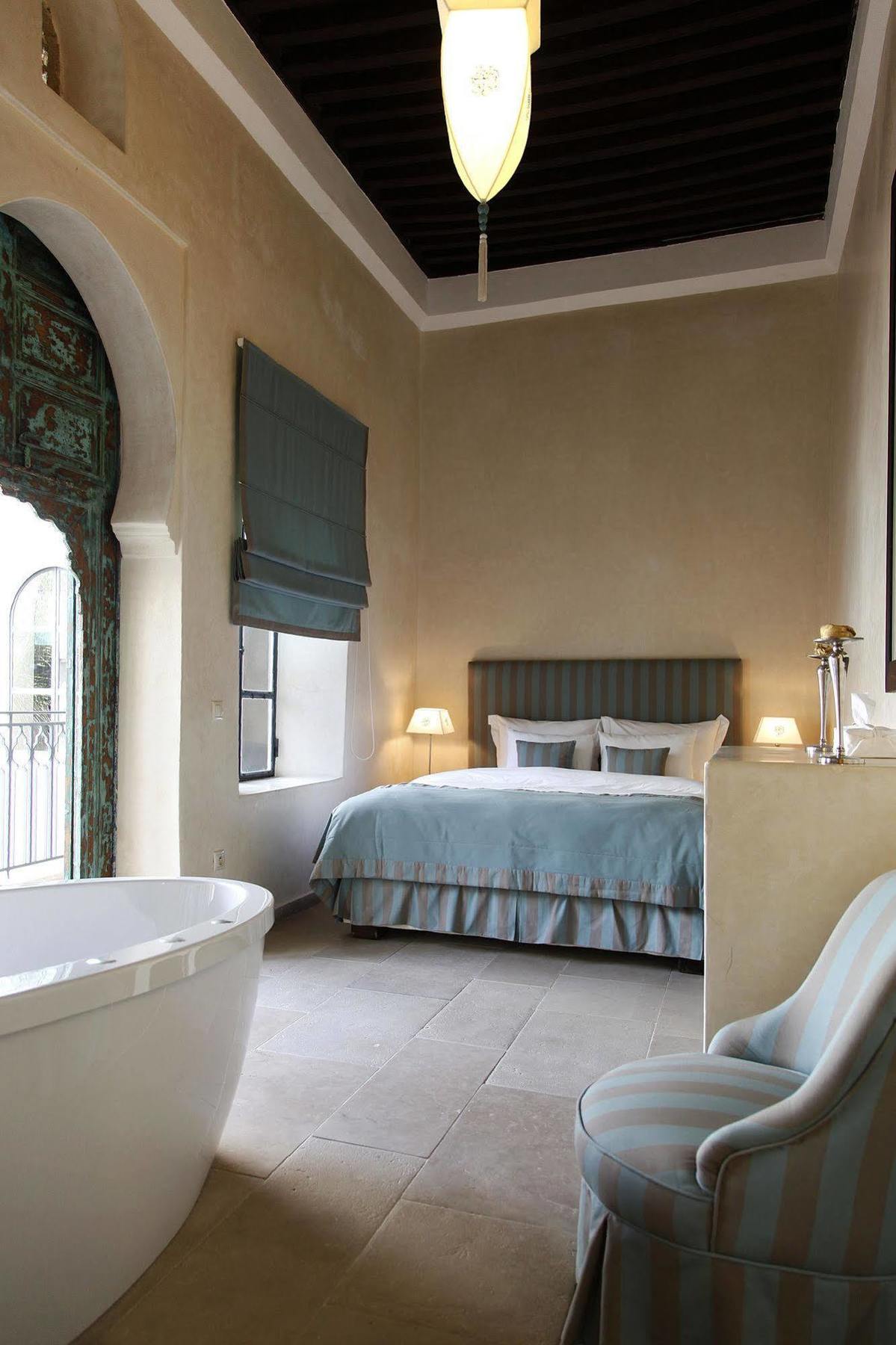 Riad Dar Zen Rabat Exterior foto