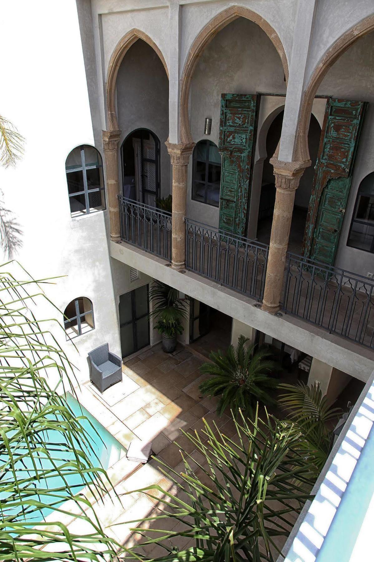 Riad Dar Zen Rabat Exterior foto