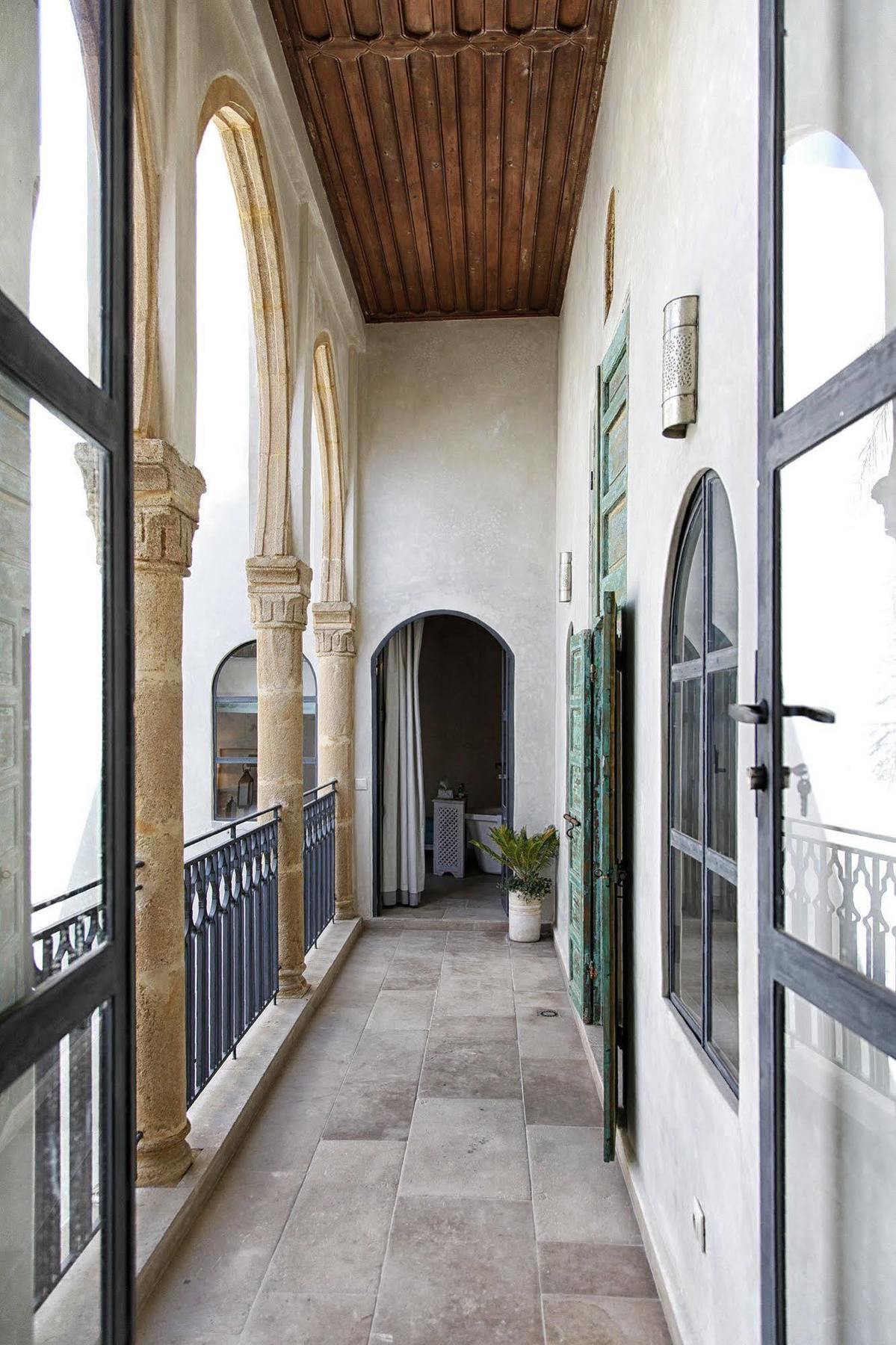 Riad Dar Zen Rabat Exterior foto