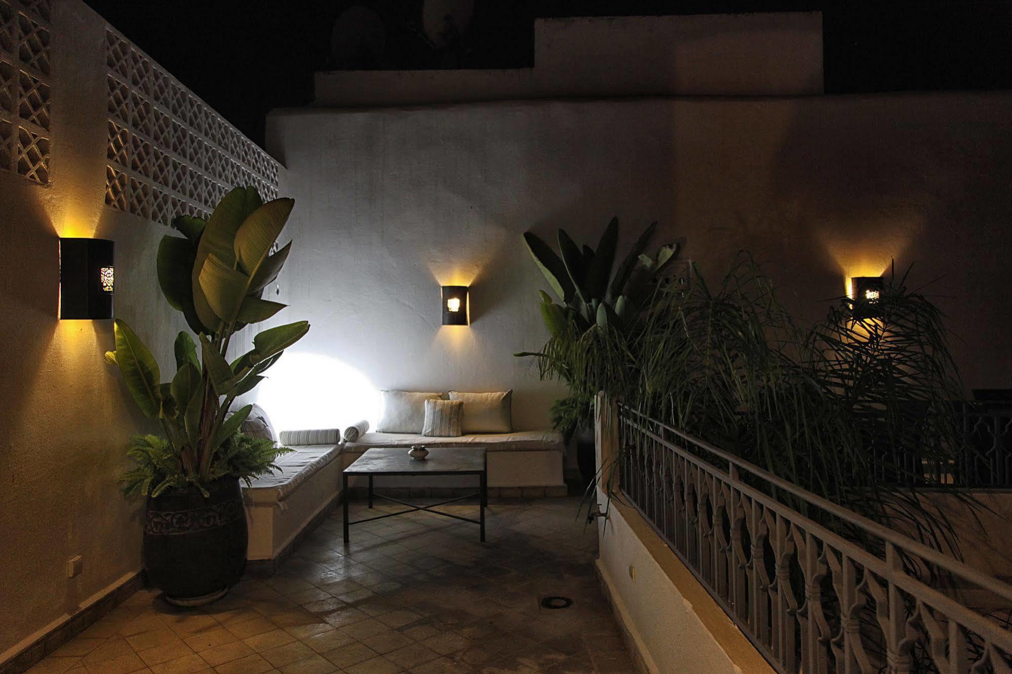 Riad Dar Zen Rabat Exterior foto