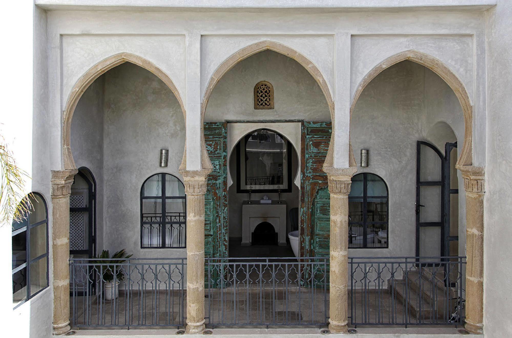 Riad Dar Zen Rabat Exterior foto