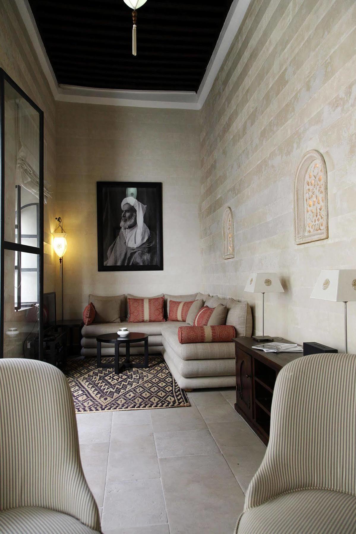 Riad Dar Zen Rabat Exterior foto