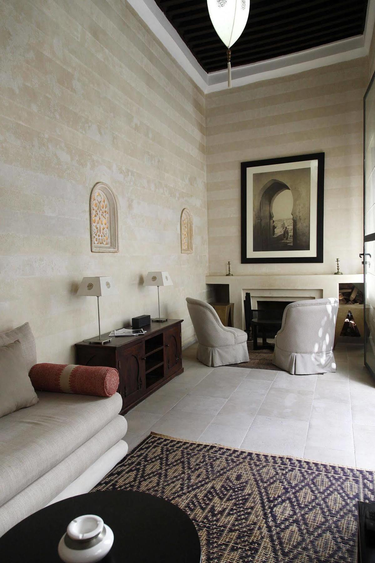 Riad Dar Zen Rabat Exterior foto
