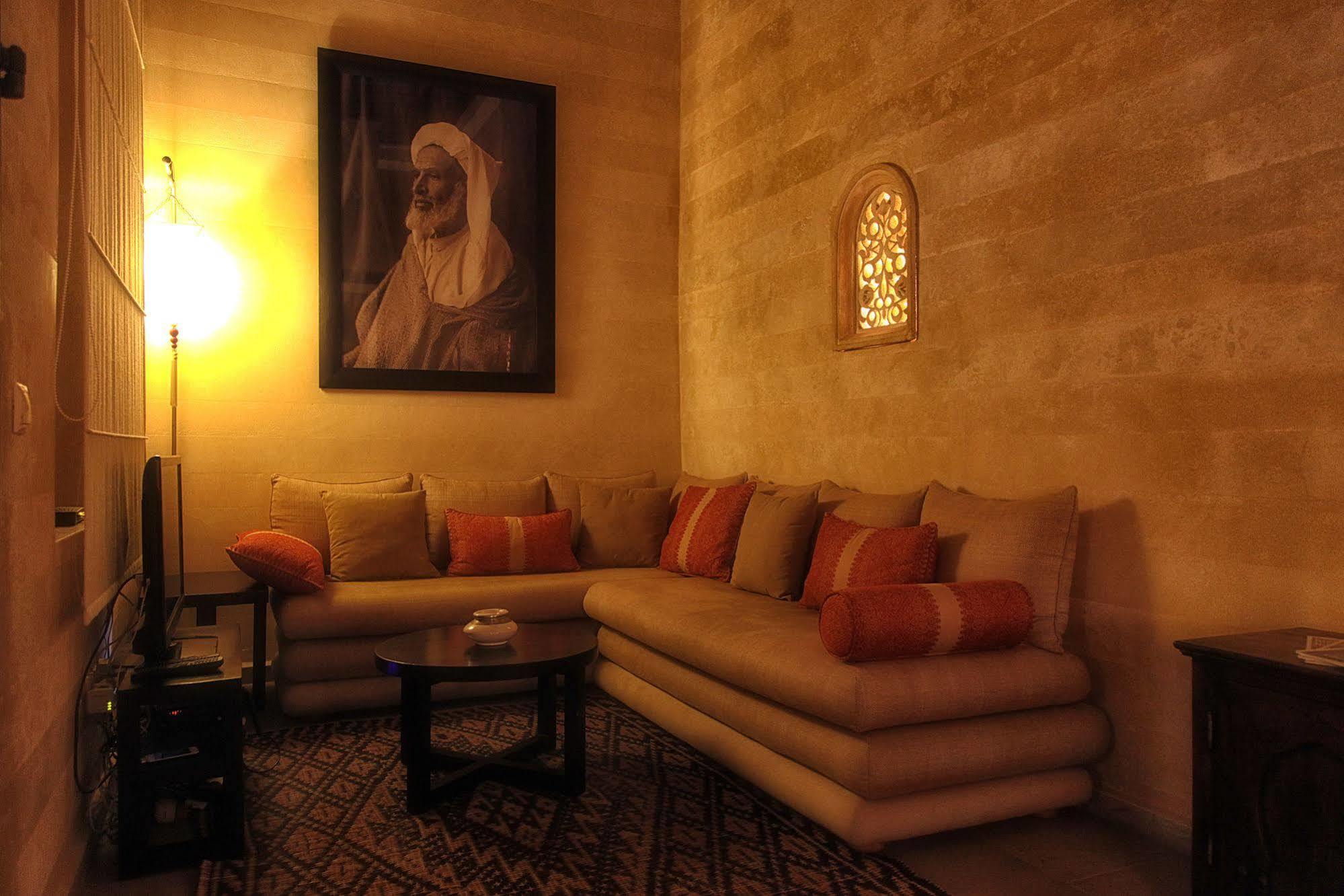 Riad Dar Zen Rabat Exterior foto